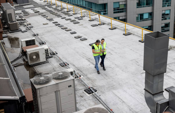 Best Rubber Roofing (EPDM, TPO)  in Vandercook Lake, MI