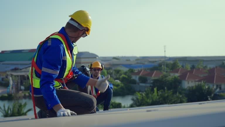 Best Commercial Roofing Services  in Vandercook Lake, MI