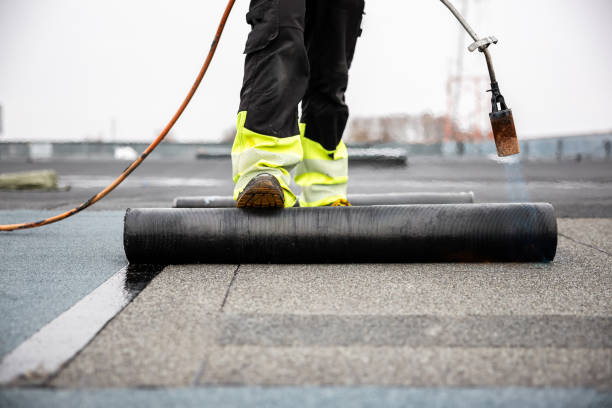 Best Roof Ventilation Installation  in Vandercook Lake, MI