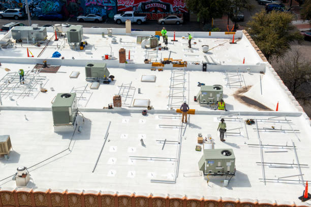 Best Roofing for New Construction  in Vandercook Lake, MI